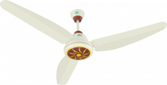 Tamoor Pearl Model AC/DC Inverter Ceiling Fan 56 Inch ( Pack Of 02 ) Energy Efficient Remote Control